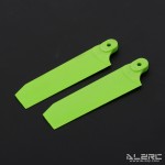 ALZRC - Devil 500 / Devil 380 75mm Tail Blade - Green